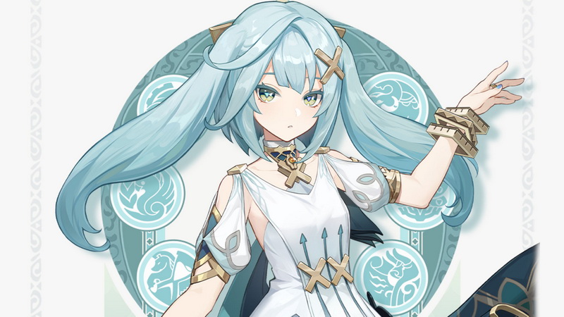 Genshin Impact: Leaker hé lộ chi tiết bộ kĩ năng của Faruzan - Hỗ trợ sát thương Phong cực khủng