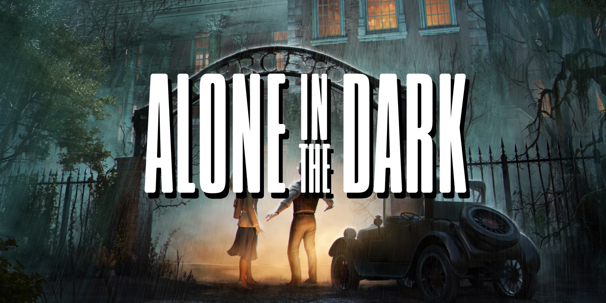 Alone in the Dark Remake ra mắt Teaser Trailer mới đầy ma mị