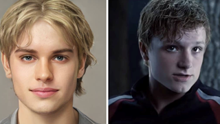 So sánh sự khác nhau giữa nguyên tác The Hunger Games với diễn viên trên màn ảnh (Phần 1)