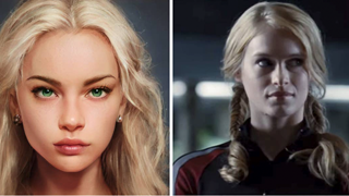 So sánh sự khác nhau giữa nguyên tác The Hunger Games với diễn viên trên màn ảnh (Phần 2)