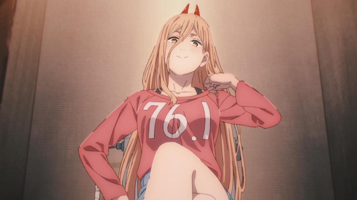 Chainsaw Man: 10 sự thật thú vị có thể bạn chưa biết về Power!