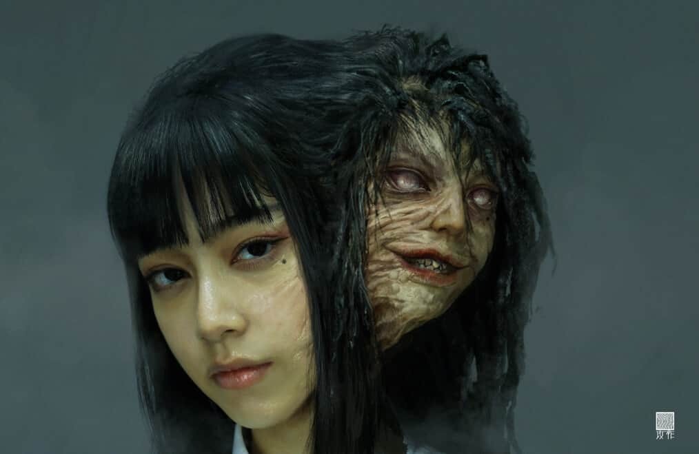 Đài Loan công bố live-action chuyển thể từ manga kinh dị của Ito Junji