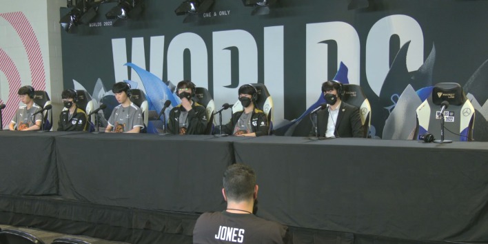 Gen.G Score: "Tôi sẽ chăm chỉ để đảm bảo một Gen.G mạnh mẽ hơn vào năm sau"