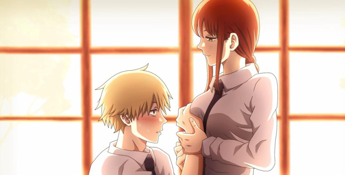 Spoiler anime Chainsaw Man tập 5: 'Lệch rate' Power, Denji được Makima thưởng lớn...