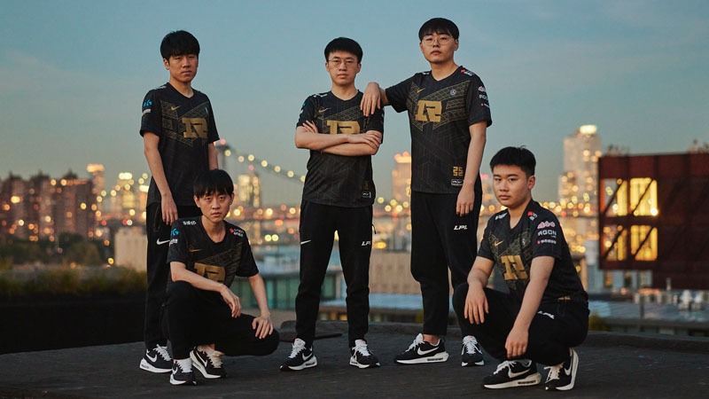 LMHT: Lineup của RNG rất có thể sẽ đường ai nấy đi vào mùa giải năm sau