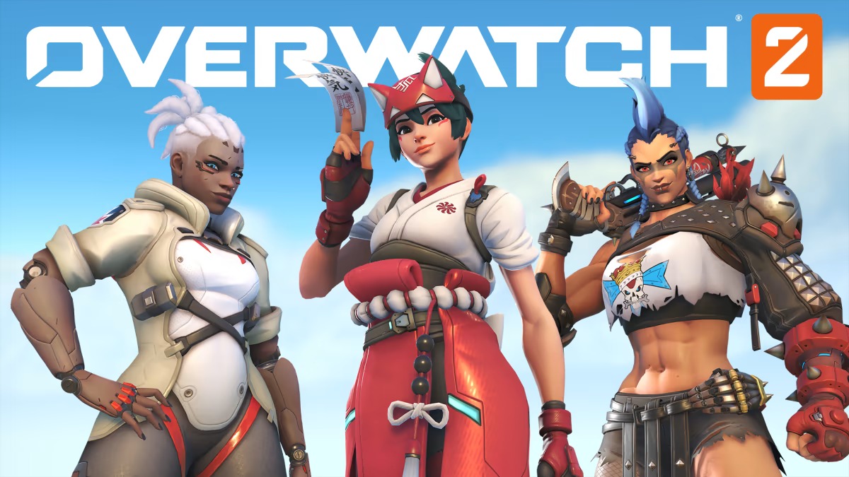 Game thủ Overwatch 2 trên console than trời vì một bộ phận gian lận dùng chuột & bàn phím