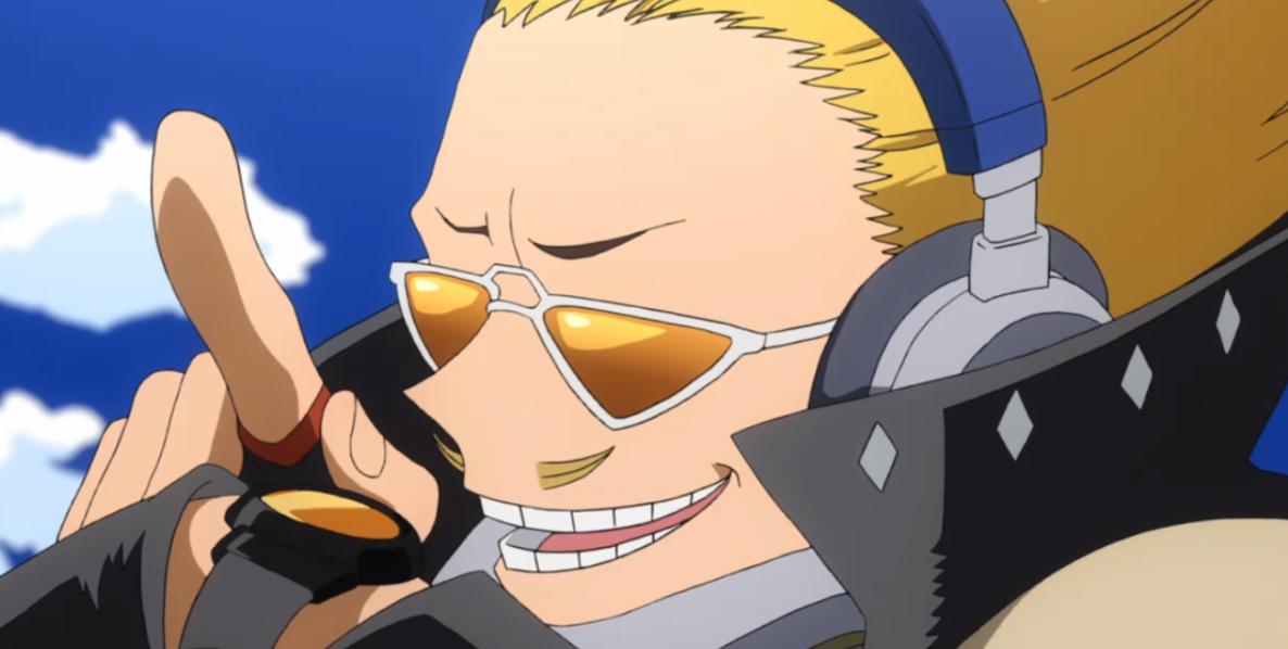 Spoiler My Hero Academia 372: Spinner bị hạ - Present Mic tham chiến