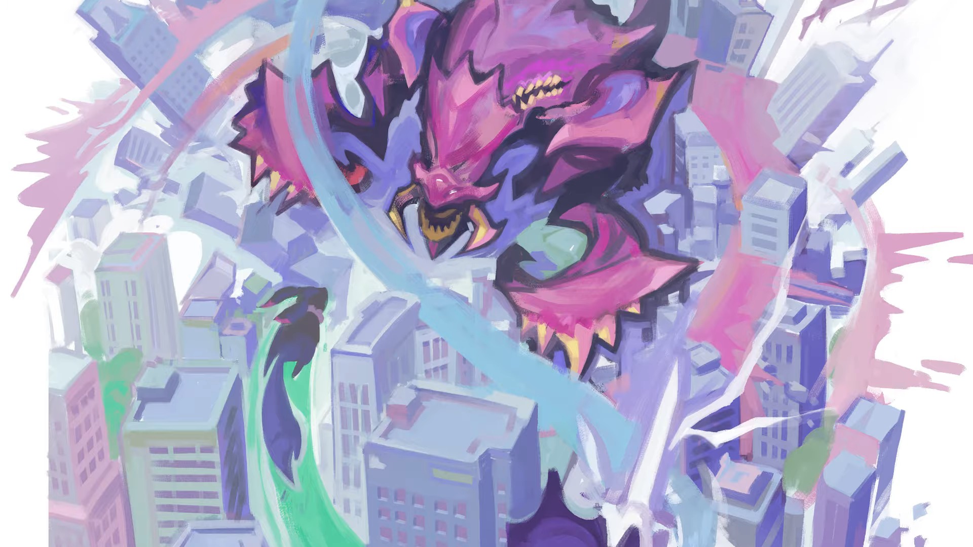 Riot Games hé lộ những chi tiết đáng chú ý của Đấu Trường Chân Lý Mùa 8: Đại Chiến Quái Vật