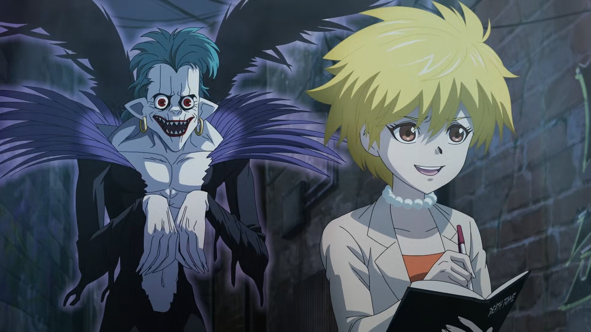 The Simpsons becomes an anime series in Death Note Halloween parody | The  Digital Fix