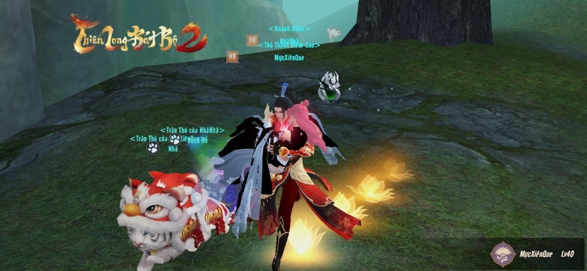 Thiên Long Bát Bộ 2 VNG: Trải nghiệm một ngày sống trong thế giới Thiên Long Hoàn Mỹ