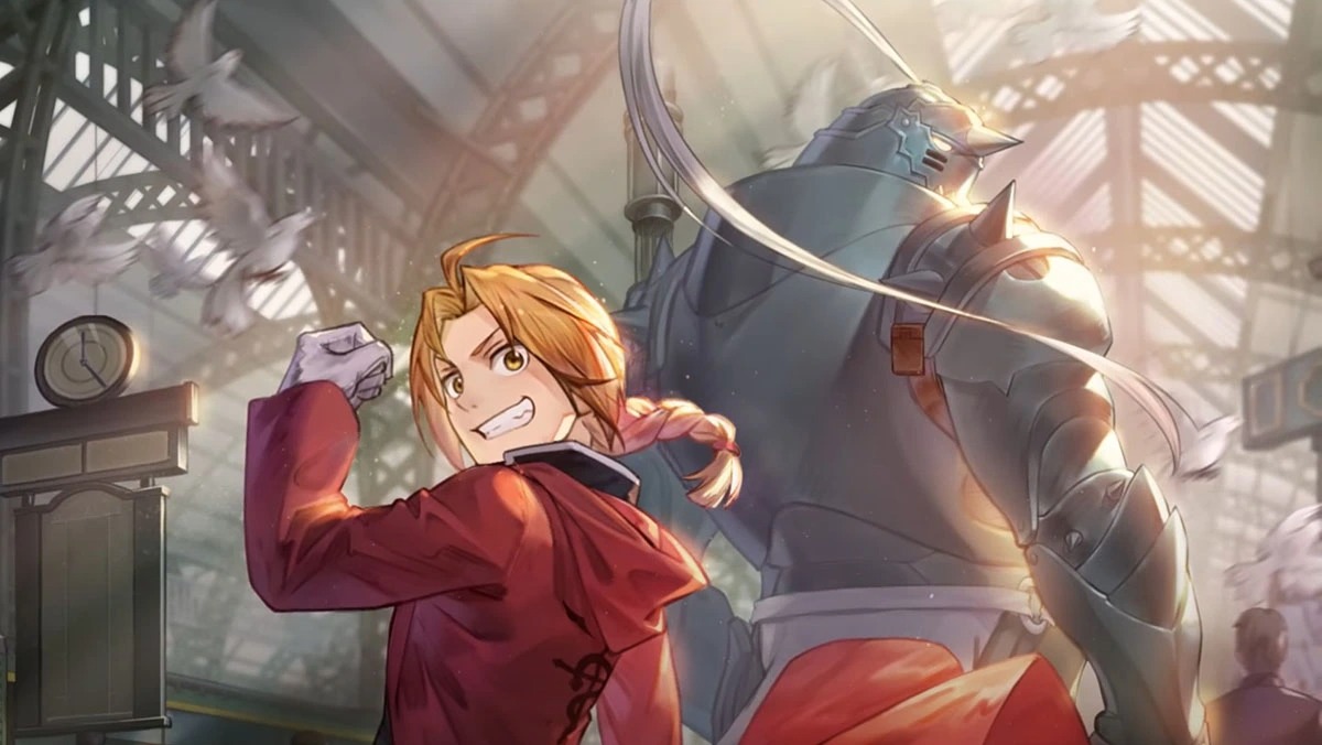 Fullmetal Alchemist Mobile mở cửa thử nghiệm tại Đài Loan, ngày ra mắt đã gần lắm rồi