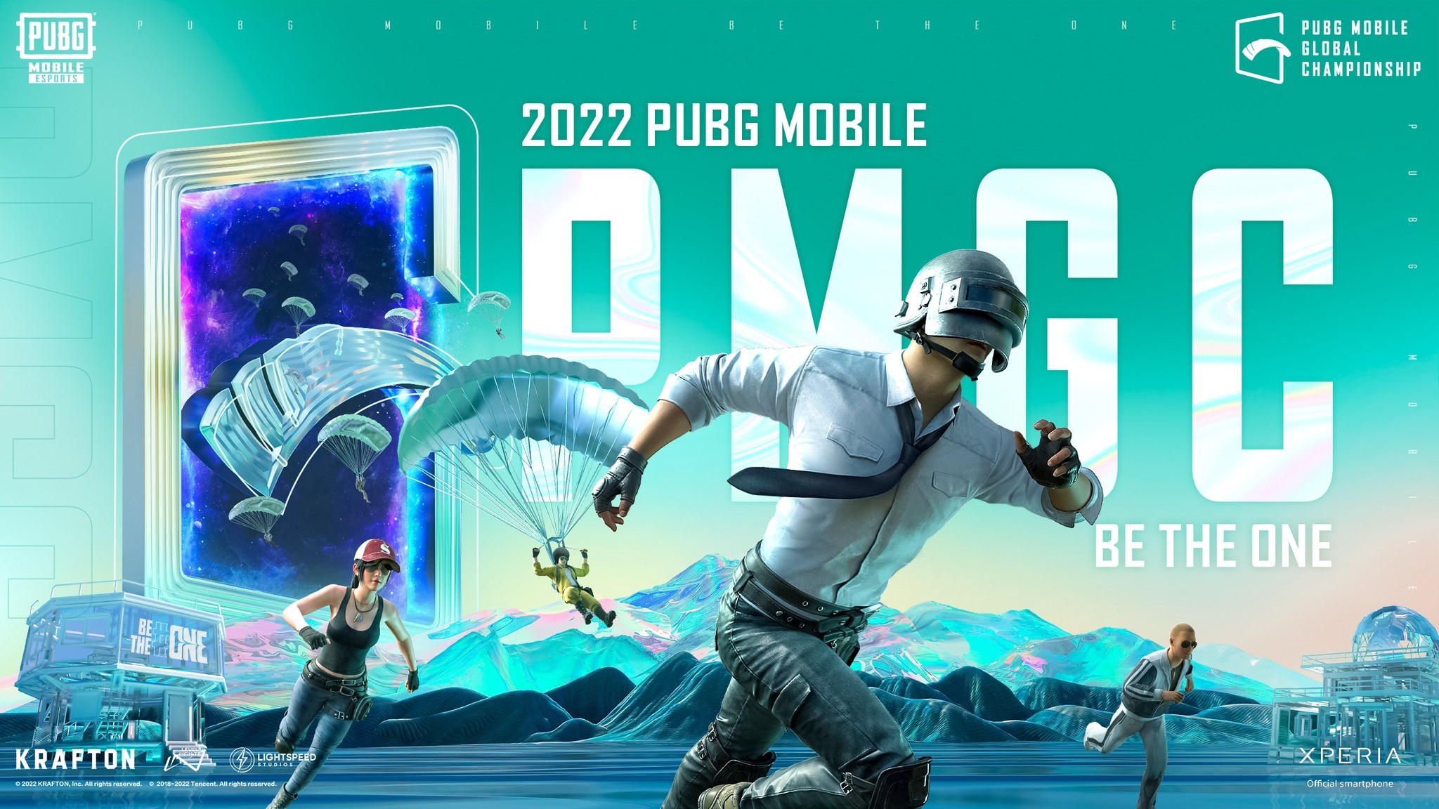 Chuẩn bị khởi tranh Giải Vô địch Thế giới  PUBG Mobile Global Championship 2022