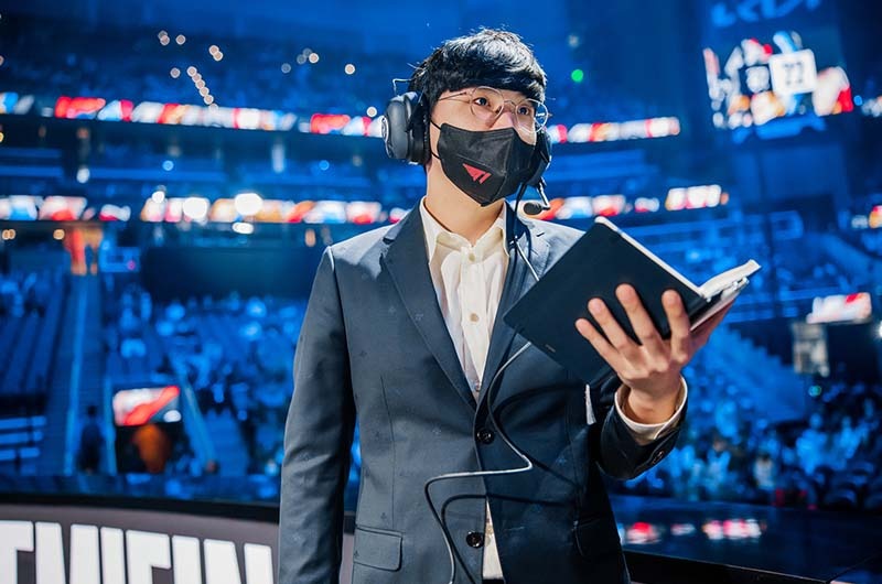 LMHT: Faker nghĩ Bengi như một bùa lợi cực may mắn mà anh và T1 sở hữu