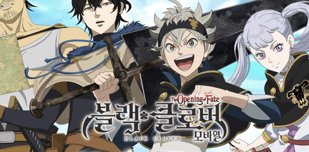 Black Clover Mobile: The Opening of Fate - Tựa game nhập vai thế giới mở theo bộ anime nổi tiếng chuẩn bị ra mắt