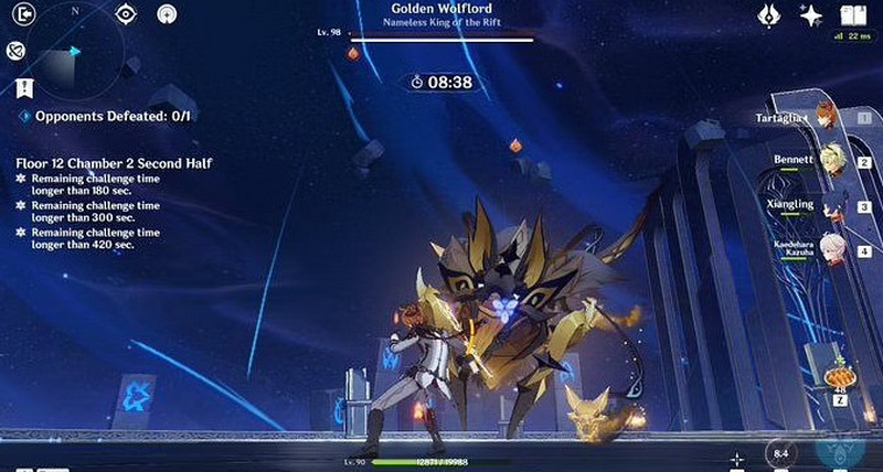 Genshin Impact: Leaker hé lộ Buff và Quái La Hoàn 3.3 - Meta Phong và Vua Thú Hoàng Kim trở lại