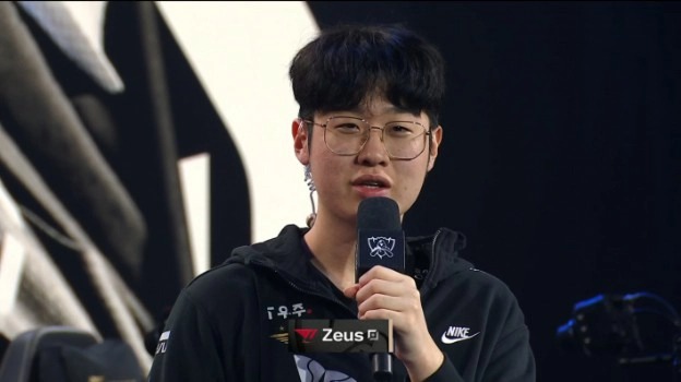 T1 Zeus bất ngờ đổ bệnh trước trận chung kết khiến người hâm mộ lo lắng