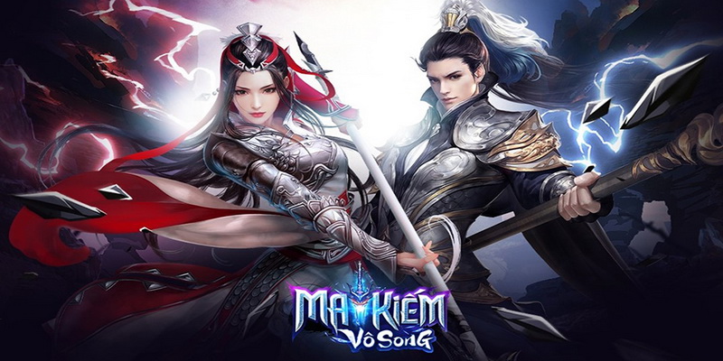 Hướng dẫn cách nhập và tổng hợp Giftcode Ma Kiếm Vô Song VGPlay mới nhất năm 2022