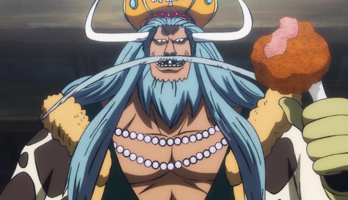 One Piece: Danh sách các thành viên băng Râu Đen và sức mạnh của chúng (Phần 2)