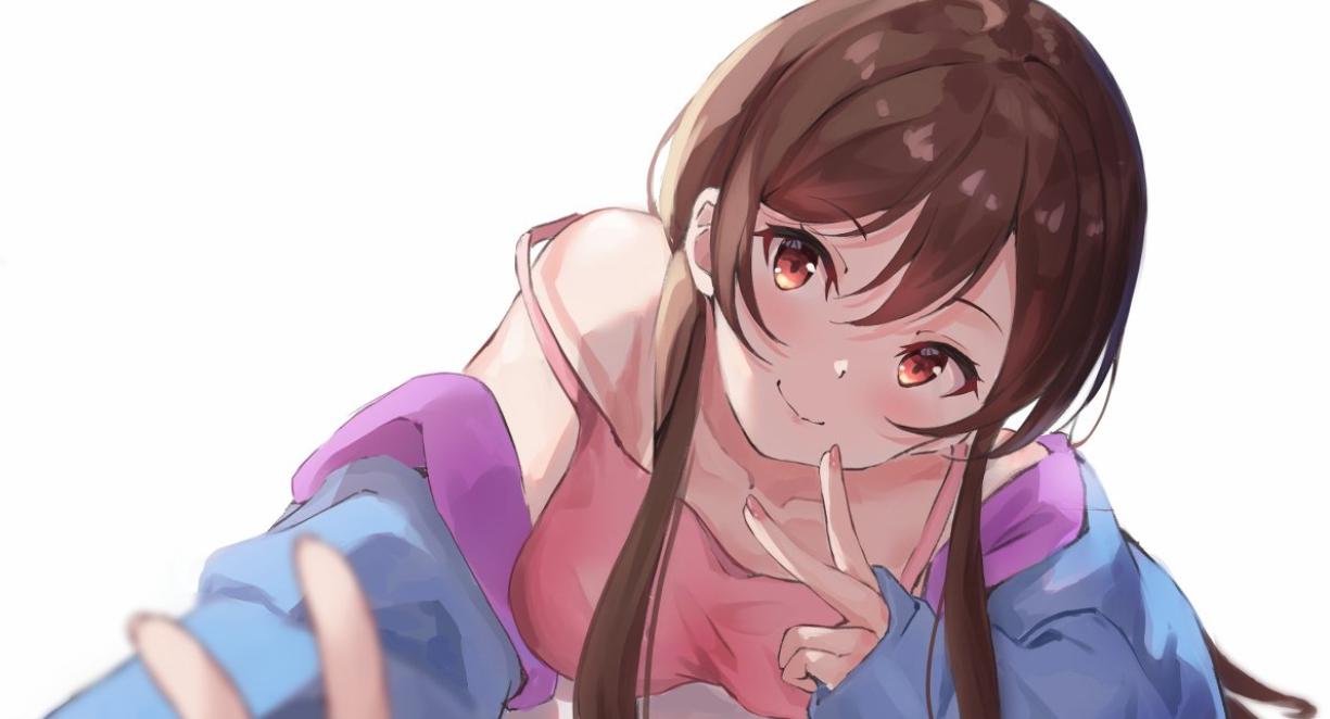 Spoiler Kanojo Okarishimasu 258: Chizuru đề nghị tắm 'chung bồn' với Kazuya!