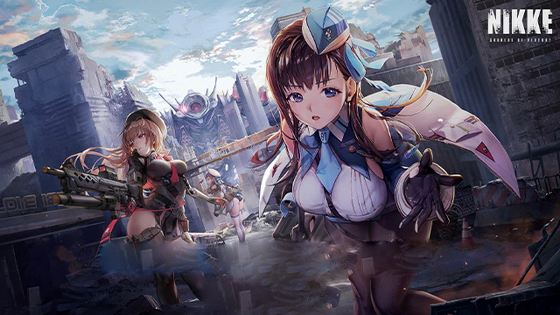 Hướng dẫn cách nhập và tổng hợp Giftcode Goddess of Victory: Nikke mới nhất năm 2022