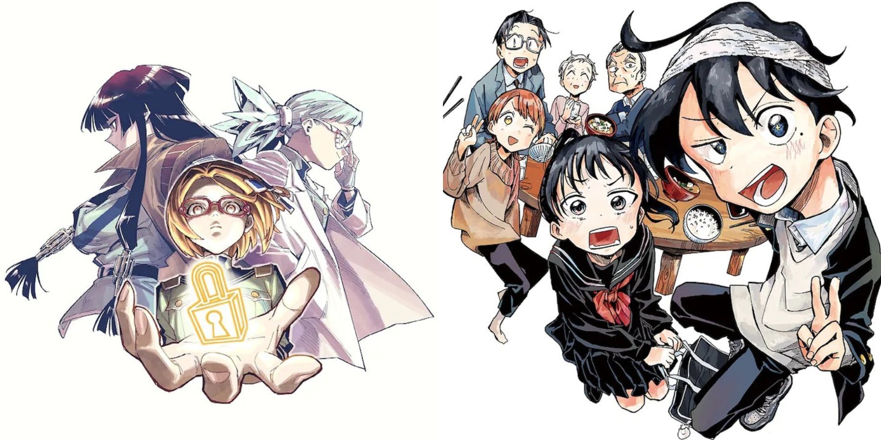 Tạp chí Weekly Shonen Jump công bố phát hành 4 manga mới toanh trong tháng 11/2022!