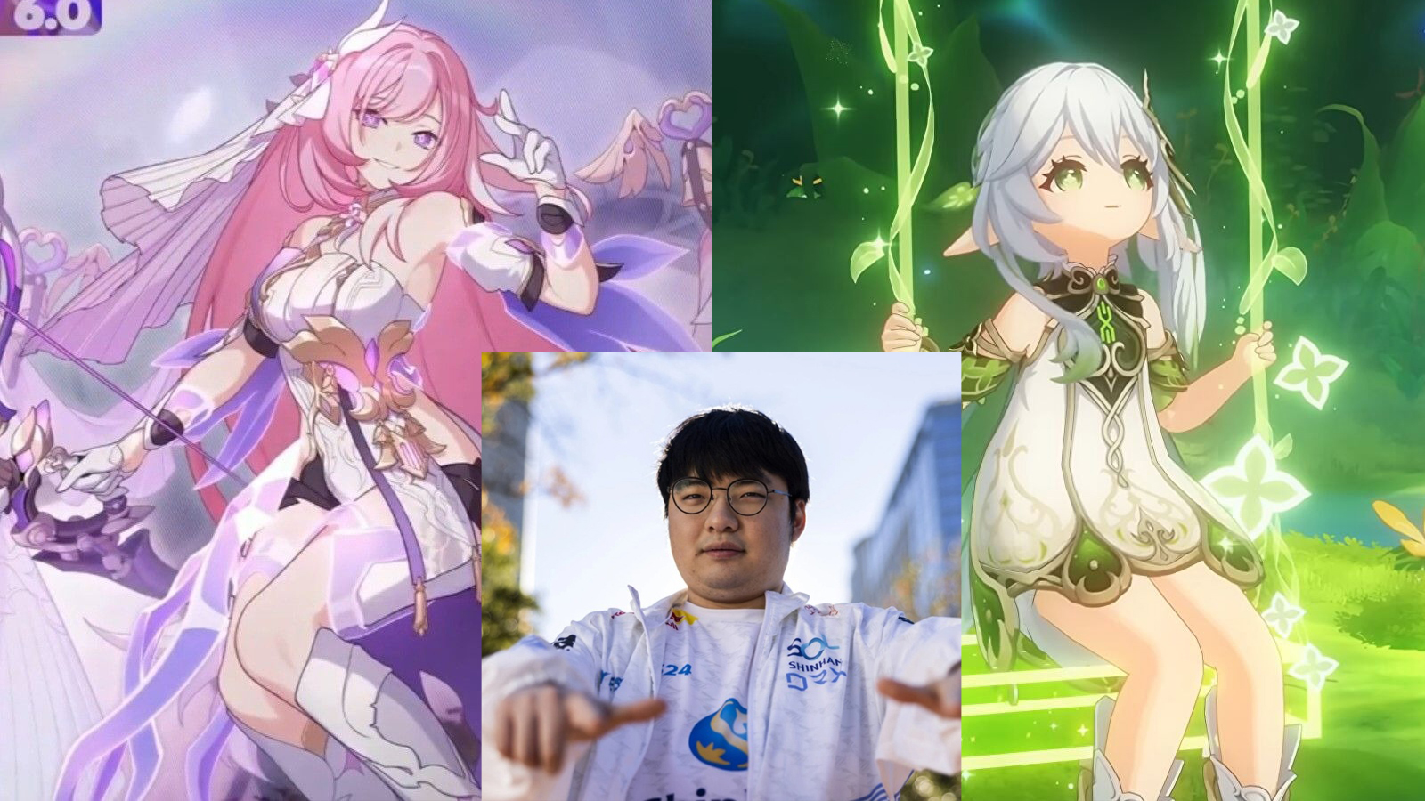 LMHT: BeryL quyết định không đi du lịch với DRX chỉ để có thời gian chơi Genshin Impact và Honkai Impact 3rd