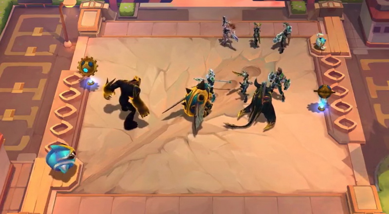 Riot Games hé lộ các Hệ Tộc và Tướng mới sắp ra mắt trong DTCL Mùa 8: Quái Vật Đại Chiến