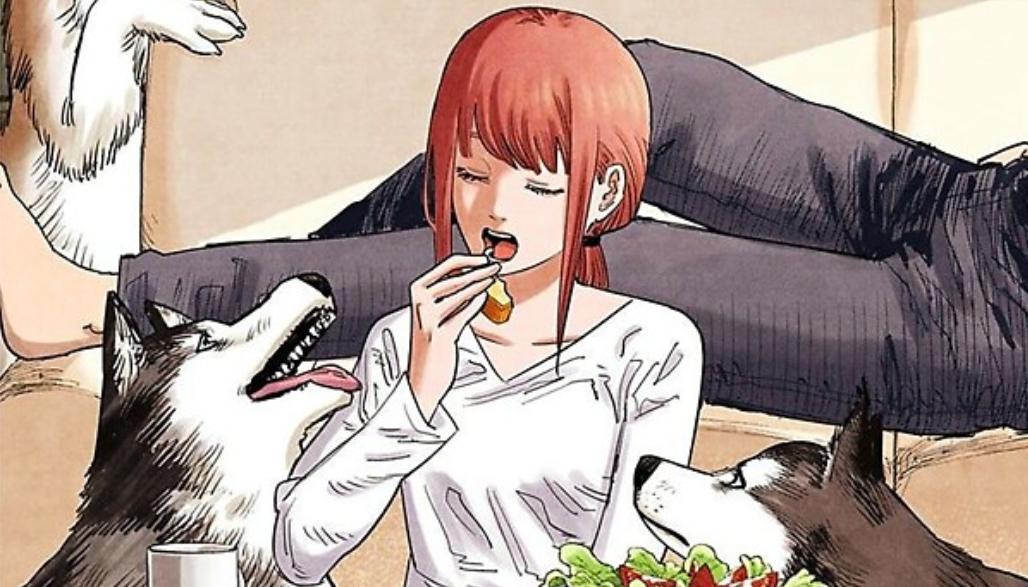 Vì sao fan anime, manga Chainsaw Man sủa gâu gâu khi nhìn thấy Makima?