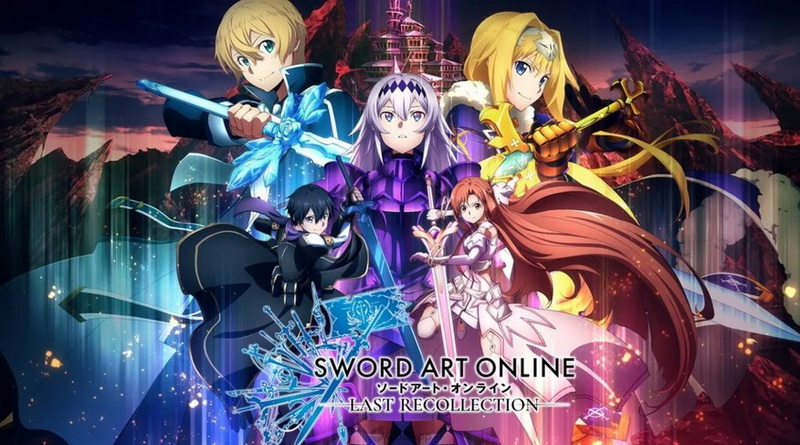 Sword Art Online: Last Recollection - Tựa game nhập vai hành động ấn định thời điểm ra mắt trong 2023