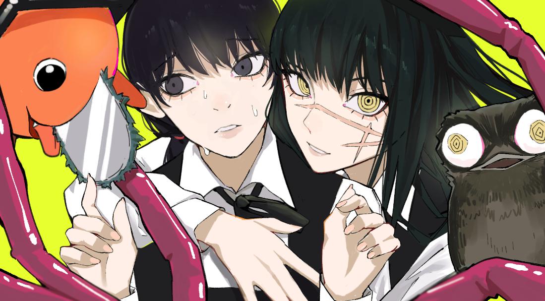 Dự đoán spoiler Chainsaw Man 111, giải thích chap 110: Asa 'nhận nuôi' Yuko?