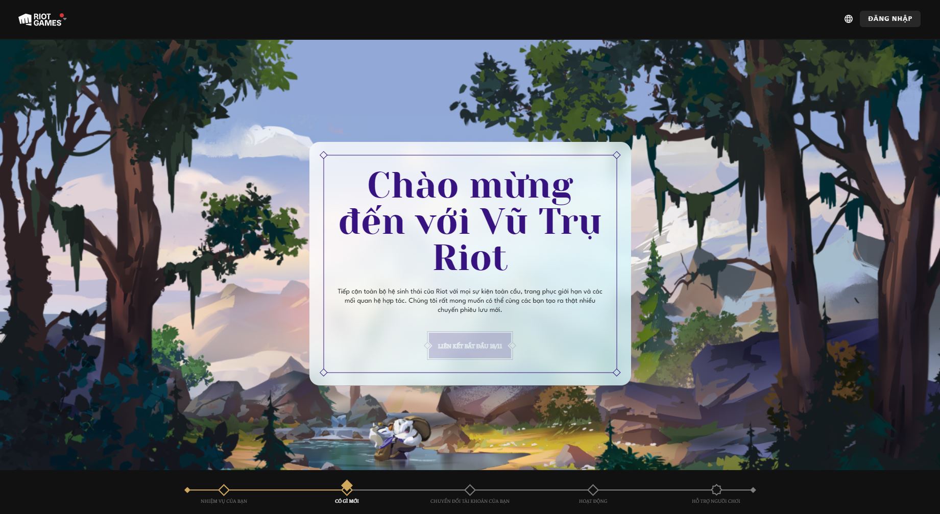 Hướng dẫn cách chuyển đổi tài khoản LMHT từ Garena sang VNG  vào trước ngày 5 tháng 1 năm 2023