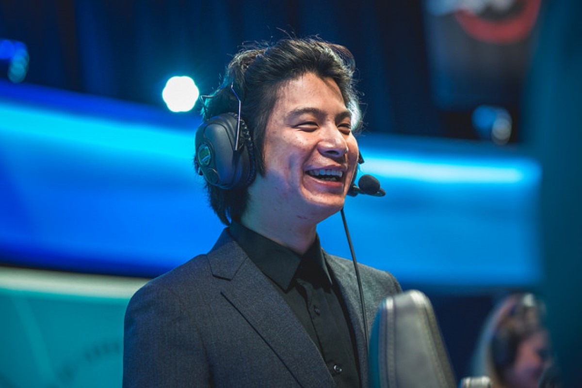 LMHT: 100 Thieves nói lời chia tay với HLV Reapered