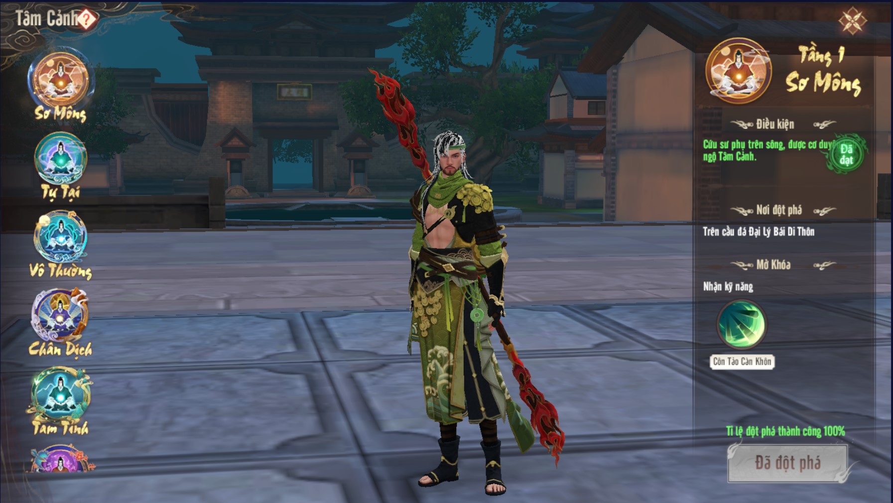 Chăm lo cày cuốc cũng đừng bỏ qua bộ bí kíp tăng sức mạnh trong Thiên Long Bát Bộ 2 VNG - Phần 2