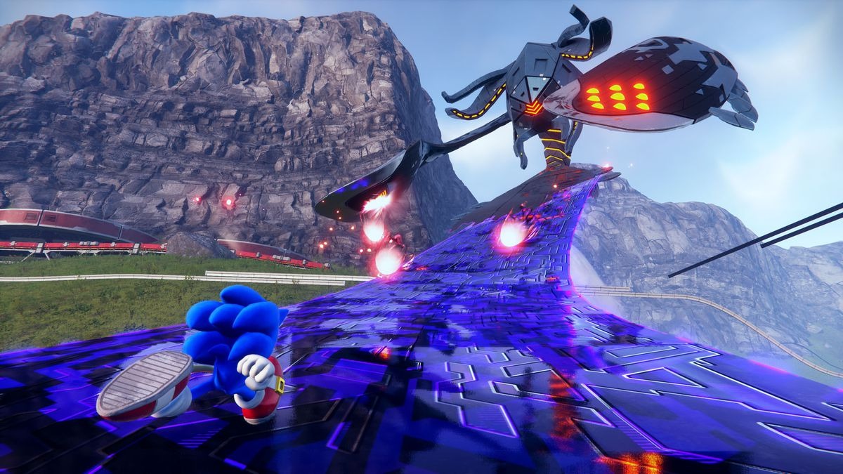 Sonic Frontiers tung trailer chào mừng ra mắt cực cháy với nhạc nhóm Queen
