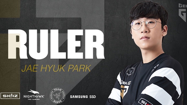 Ruler chính thức rời Gen.G, đánh dấu khởi đầu cho mùa chuyển nhượng sóng gió của LCK