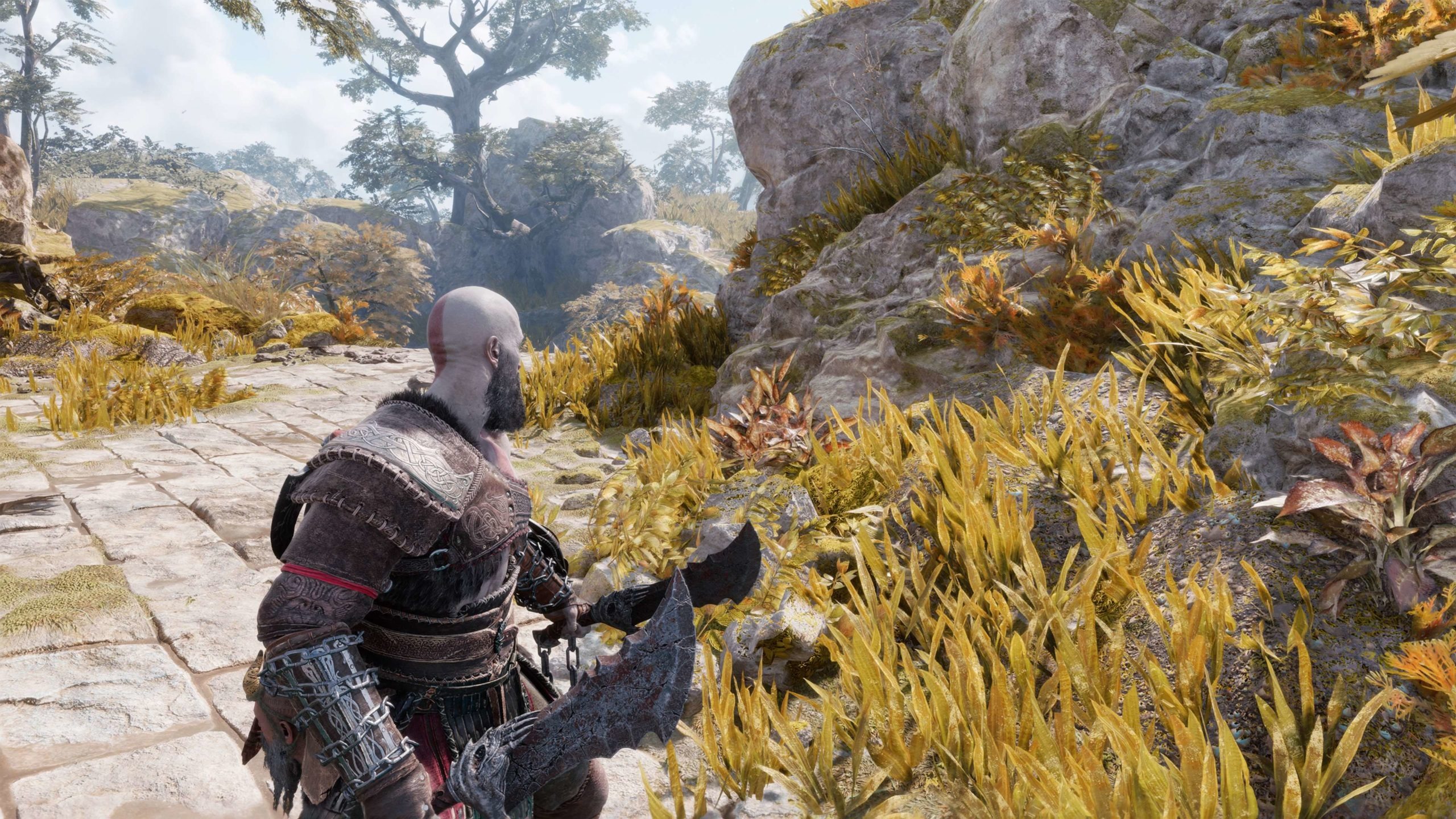 God of War Ragnarok: Top kỹ năng tốt nhất cho Blades of Chaos nên mở khóa sớm