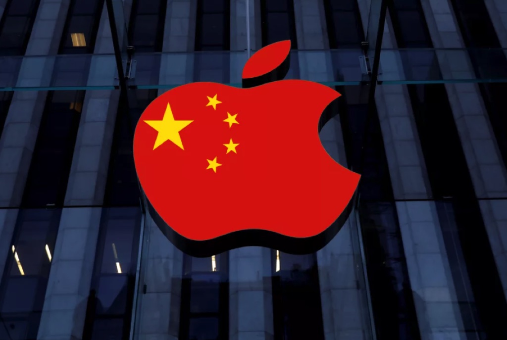 Bản cập nhật iOS 16.1.1, AirDrop bị giới hạn thời gian tại Trung Quốc 