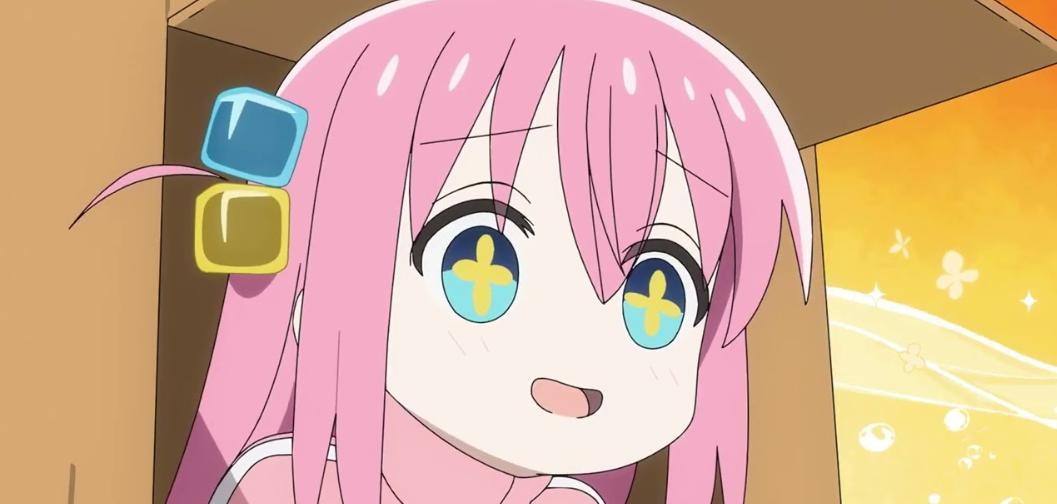 Anime Bocchi The Rock bất ngờ gây sốt toàn cầu: Nổi tiếng không thua gì Chainsaw Man!