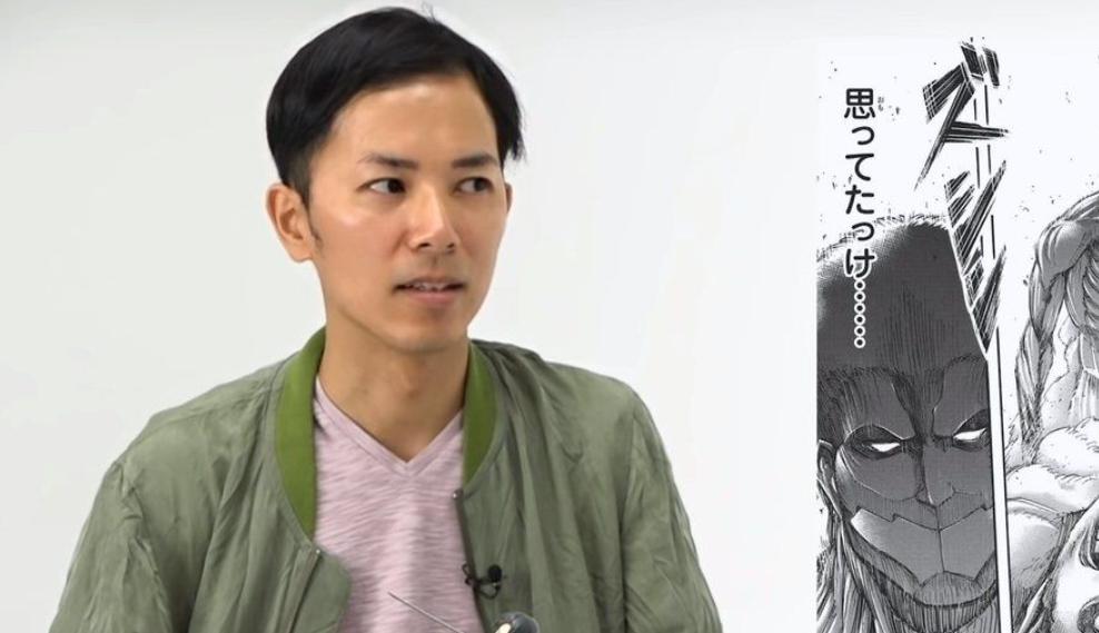 Tác giả Attack On Titan 'sợ' bị fan Mỹ tấn công vì... kết thúc của manga!