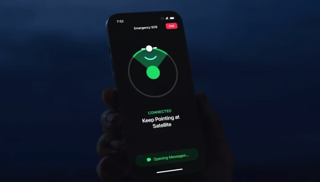 Tính năng nhắn tin khẩn cấp của Apple hoạt động như thế nào khi được đầu tư nửa tỷ USD?