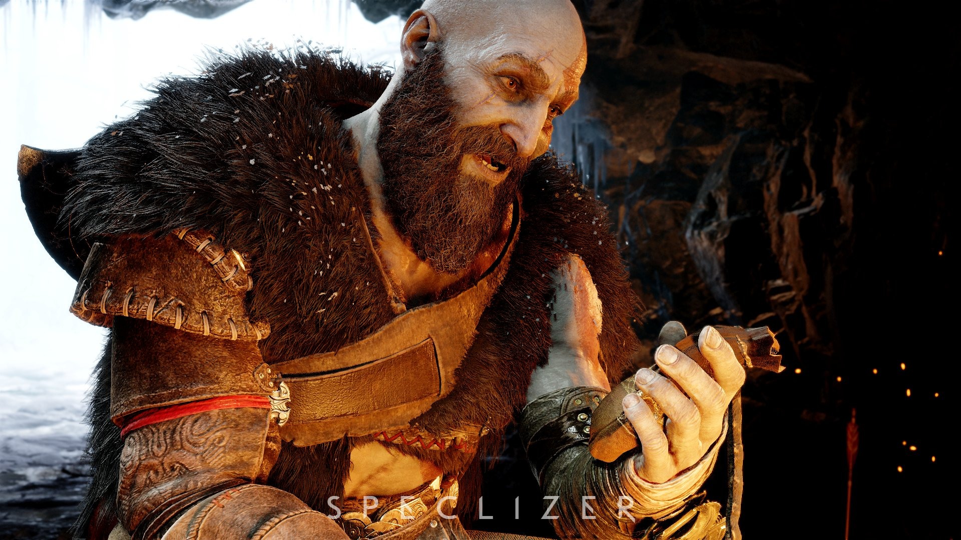 God of War Ragnarok: Modder mở khóa thành công chế độ chụp ảnh chưa hoàn chỉnh