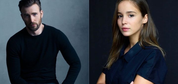 "Captain America" Chris Evans rộ tin hẹn hò với tình mới kém 16 tuổi