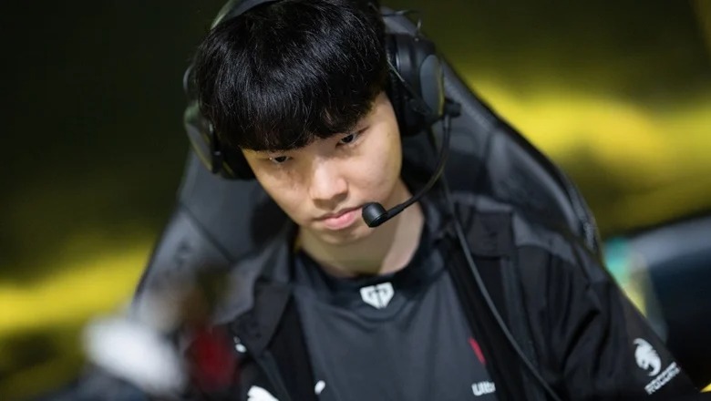 LMHT: Chovy bất ngờ bảo Gen.G là đội tuyển lừa đảo