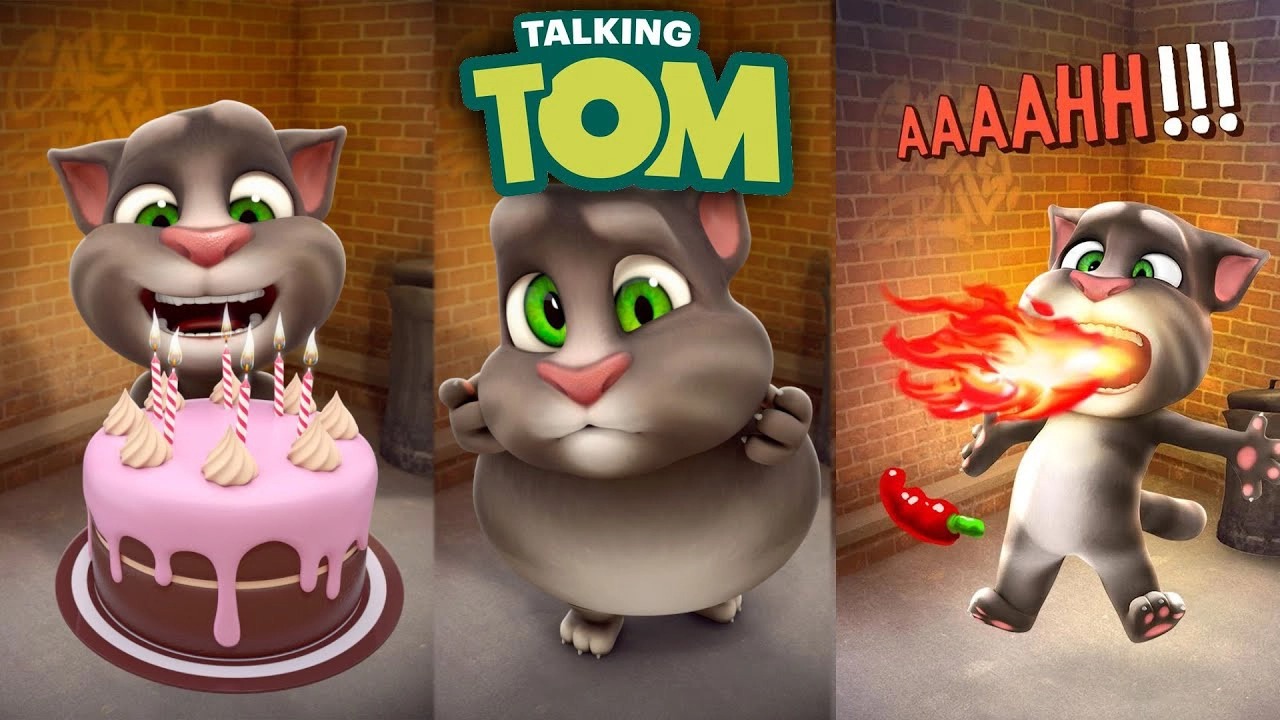 Talking Tom và hành trình một thập kỷ đầy những thành tích mà hãng game nào cũng khao khát