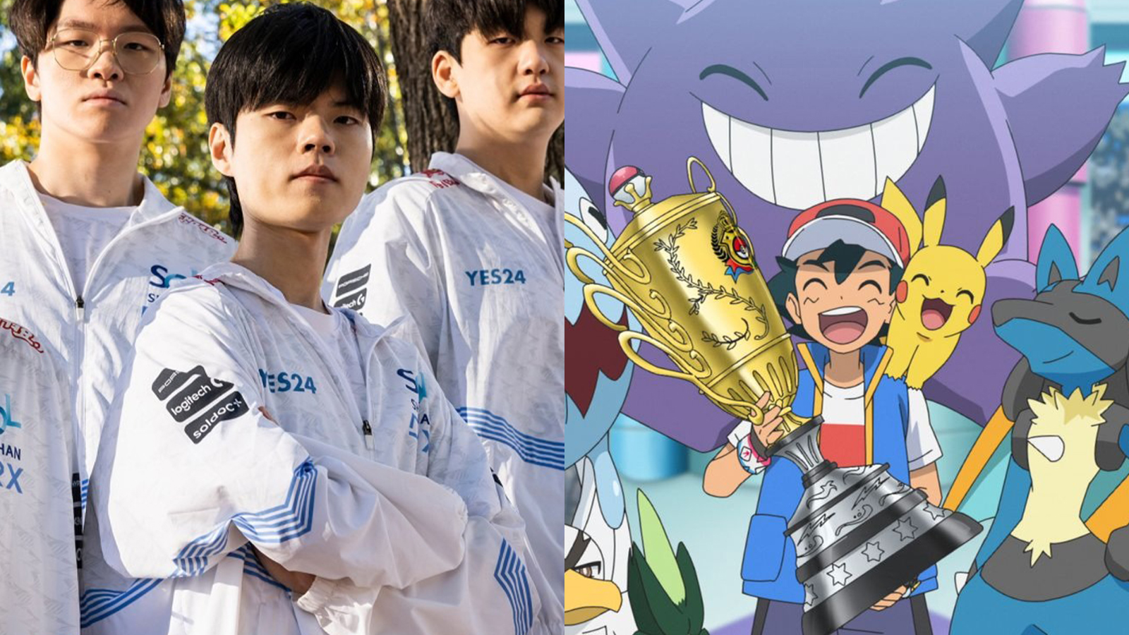 LMHT: Cộng đồng so sánh hành trình của Deft giống như chức vô địch của Ash Ketchum