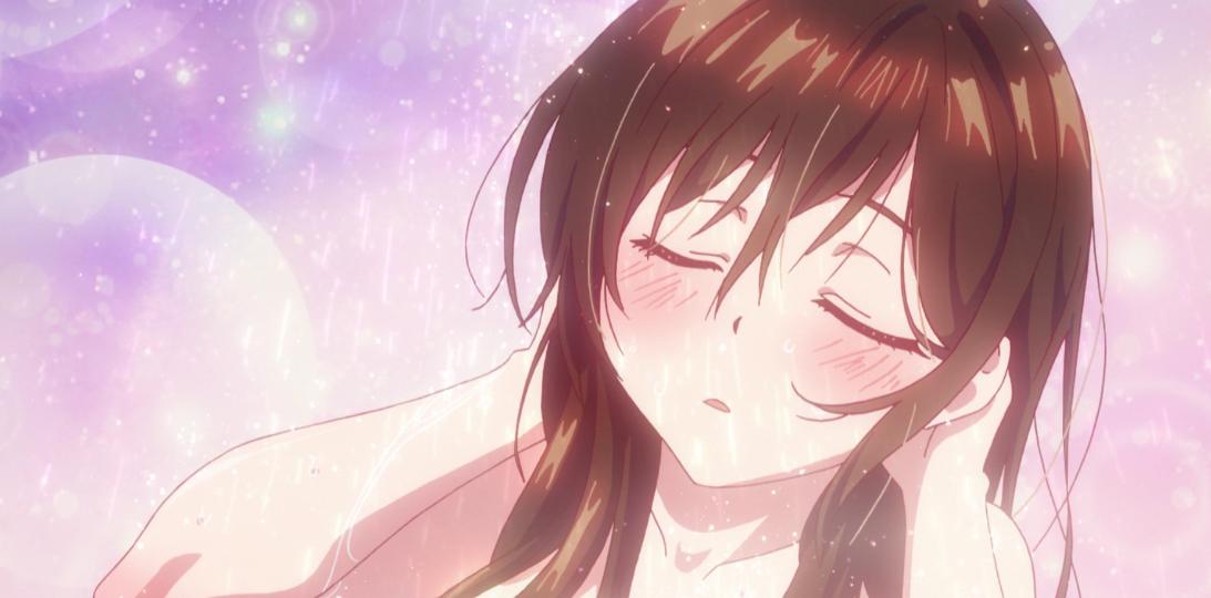 Spoiler Kanojo Okarishimasu 259: OTP thân thiết hơn sau khi 'tắm chung'