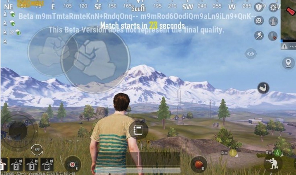 PUBG Mobile 2.3: Các tính năng mới có trong Aftermath 2.0