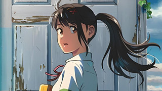 Review anime movie Suzume No Tojimari - Khóa Chặt Cửa Nào Suzume