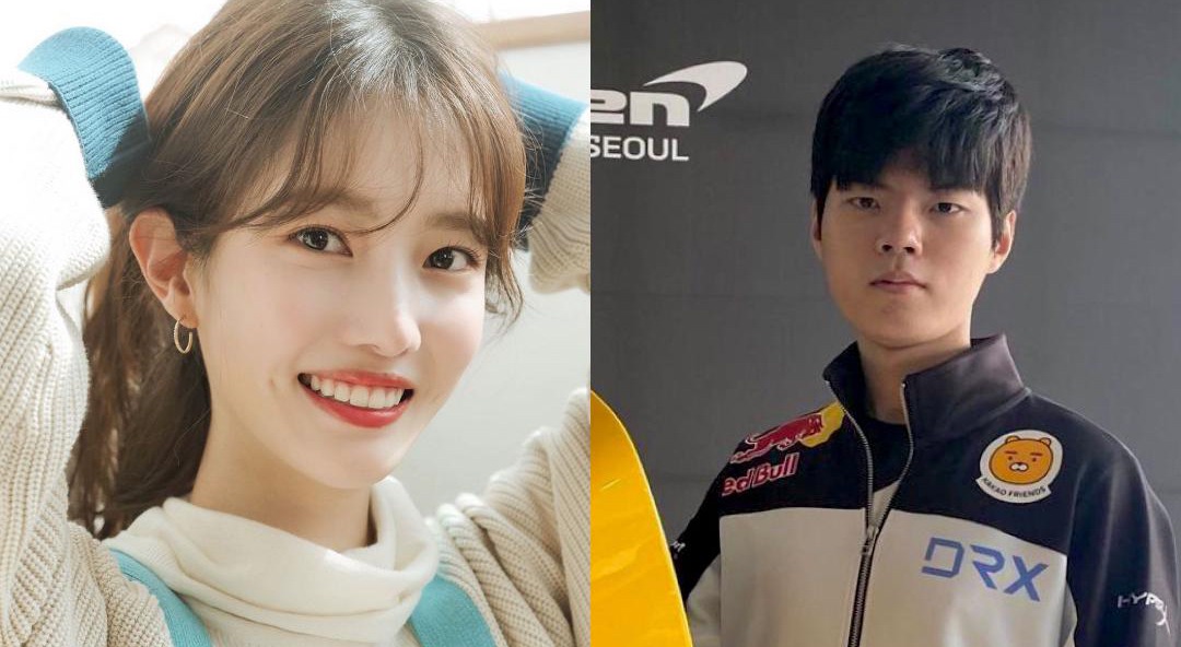 LMHT: Deft có hành động xác nhận việc hẹn hò với nữ diễn vên xinh đẹp