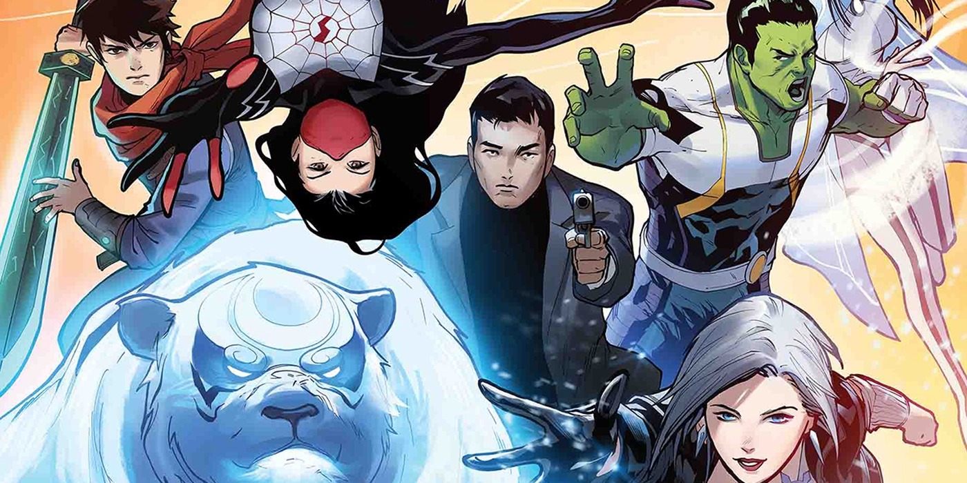 Đồng đạo diễn phim hoạt hình Strange World muốn làm Marvel's Agents of Atlas bản hoạt hình